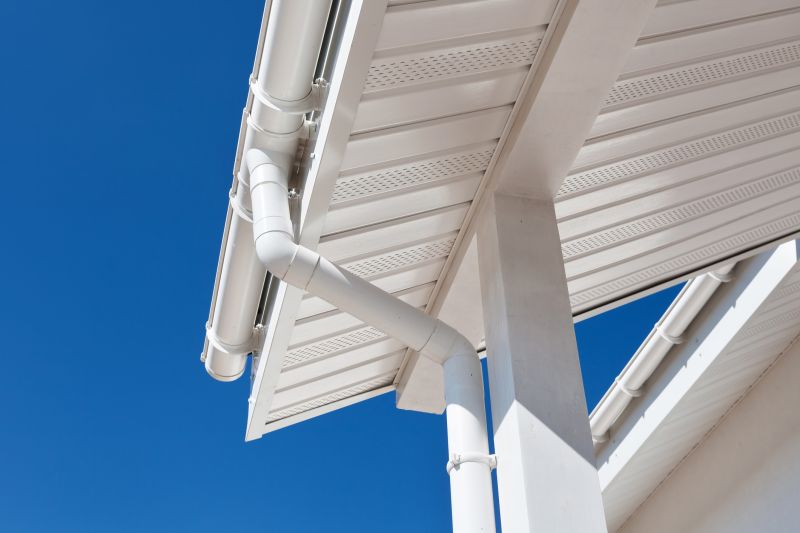 Pvc Gutter Installation detail