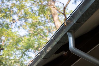 Seamless Gutter Fitting