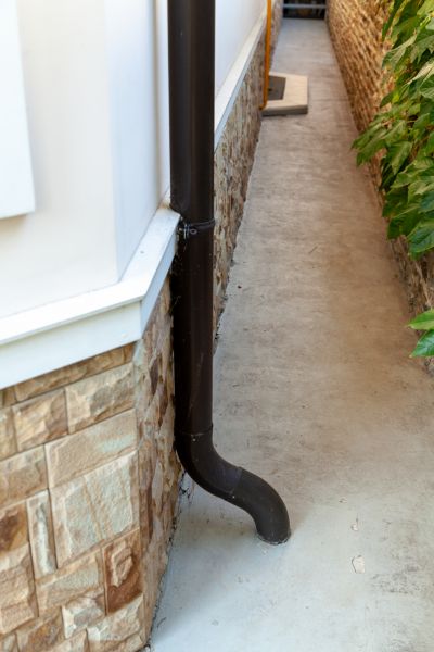 Cost of Underground Gutter Service in Dothan