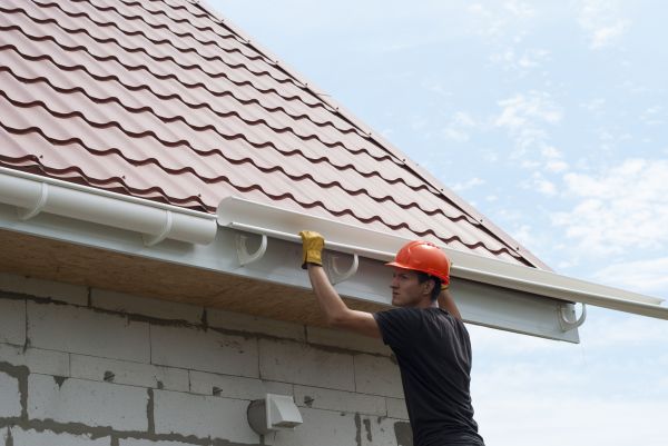 Rain Gutter Repair in Dothan