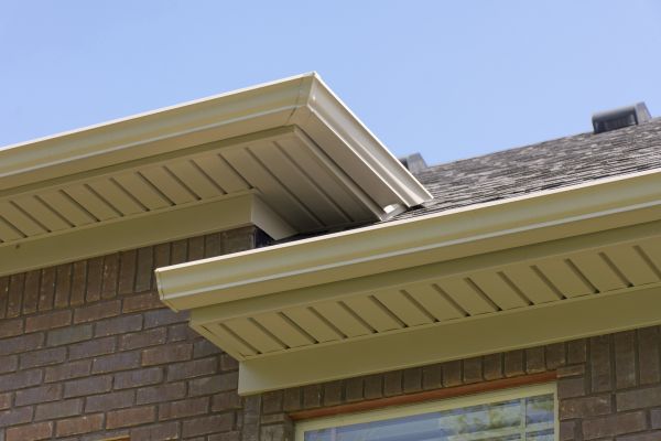 Aluminum Gutters Installation in Dothan