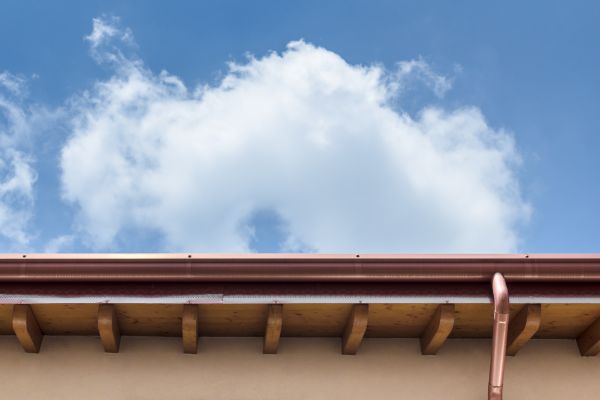 Copper Gutters Installation in Dothan