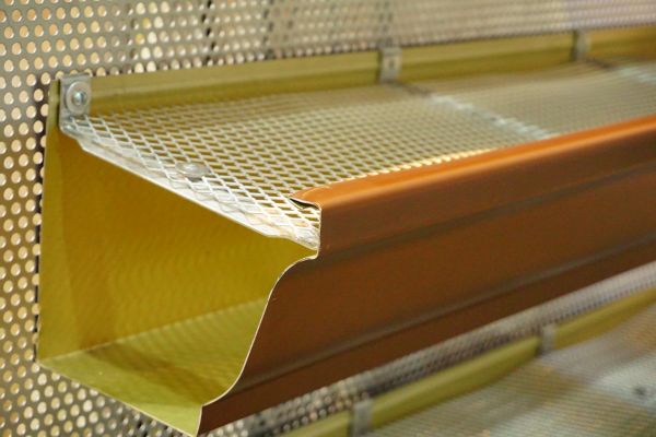 Cost of Box Gutters Installation in Dothan