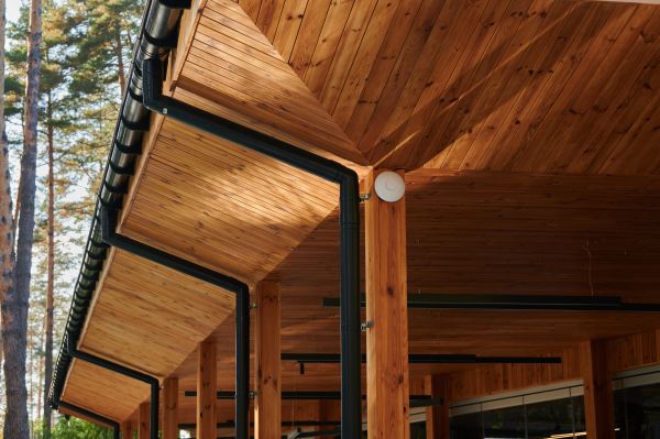 Cost of Porch Gutter Installation in Dothan