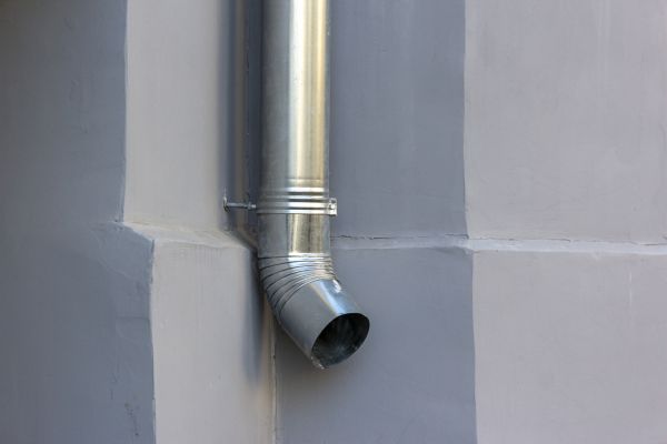 Aluminum Gutter Replacement in Dothan