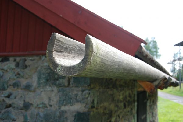 Wooden Gutter Repair in Dothan