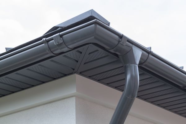 Gutter Hole Repair in Dothan