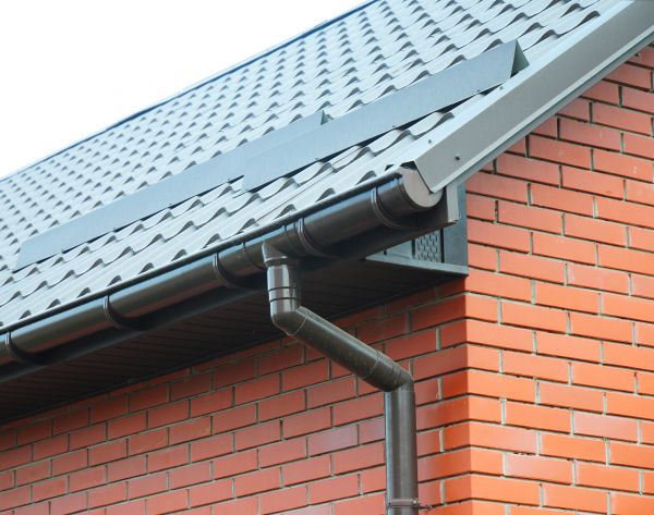 Cost of Roof Downspout Replacement in Dothan