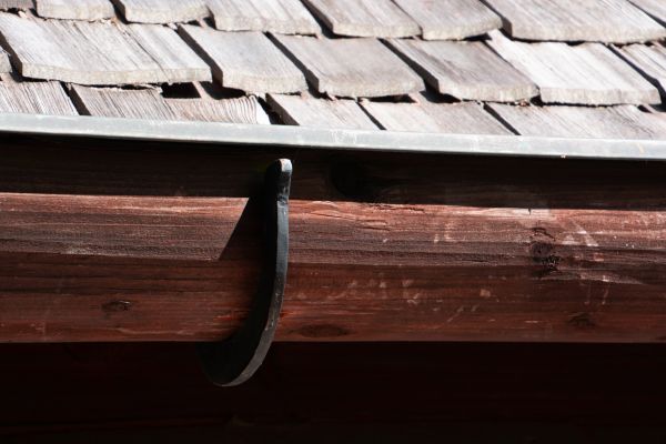 Wooden Gutter Replacement in Dothan