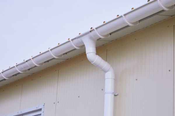 Pvc Gutter Replacement in Dothan