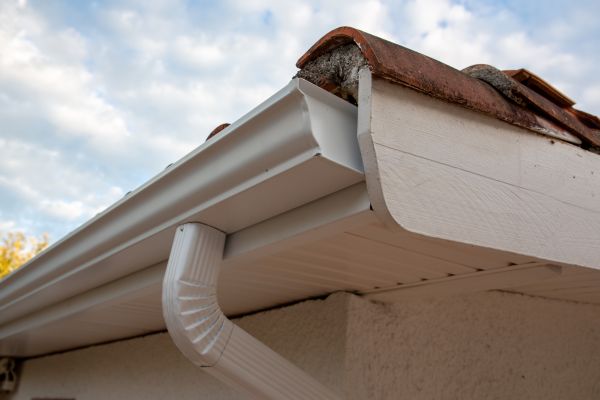 Cost of K Style Gutter Replacement in Dothan