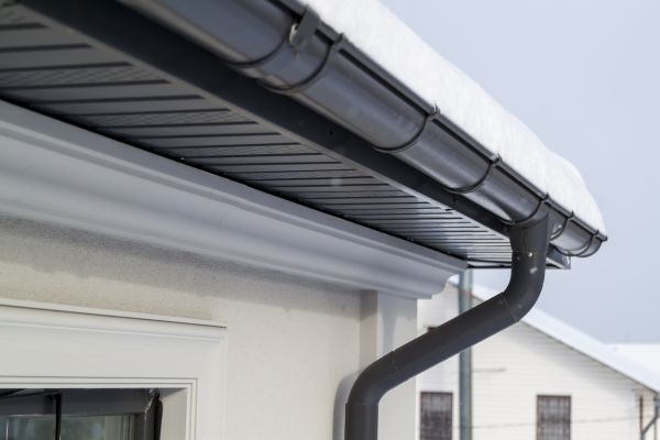Pvc Gutter Installation in Dothan