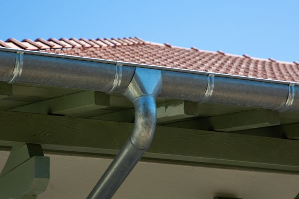 Cost of Steel Gutter Replacement in Dothan
