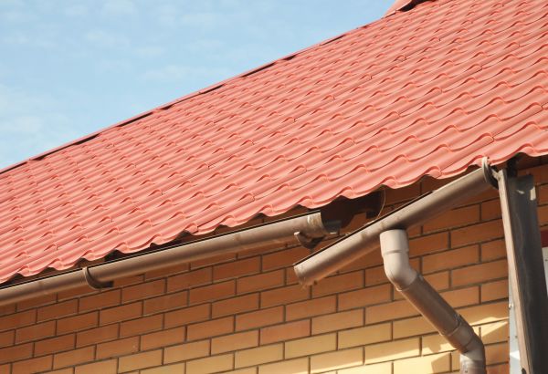 Loose Gutter Repair in Dothan
