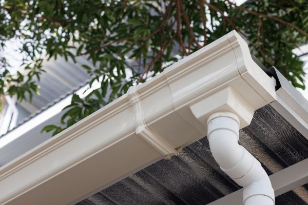 Cost of House Gutter Installation in Dothan