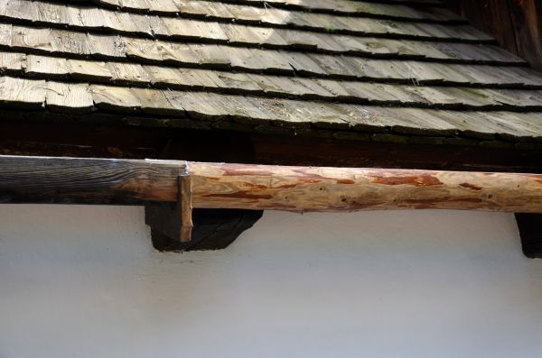 Wood Gutters Installation in Dothan