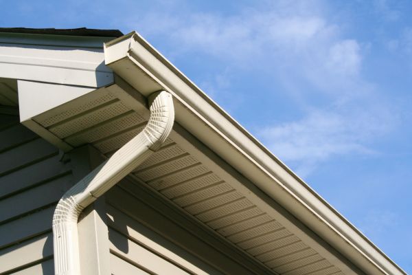 Roof Gutters Installation in Dothan