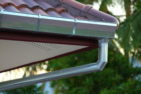 Metal Gutter Repair in Dothan