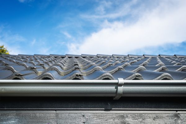 Half Round Gutter Repair in Dothan