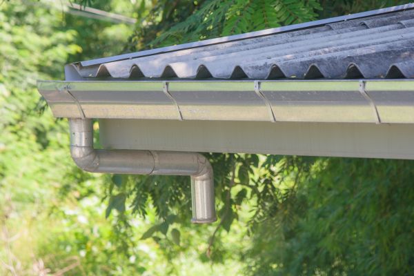 Cost of Stainless Steel Gutter Service in Dothan