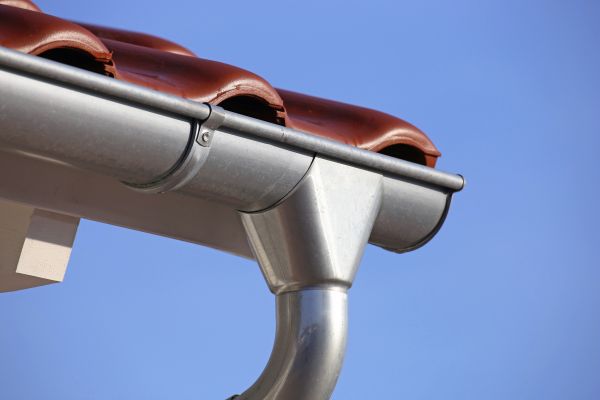 Steel Gutter Installation in Dothan