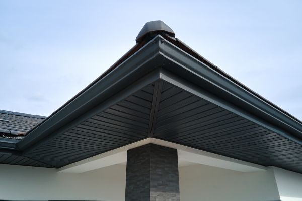 Metal Gutter Installation in Dothan