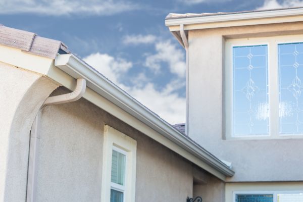 Continuous Gutter Installation in Dothan