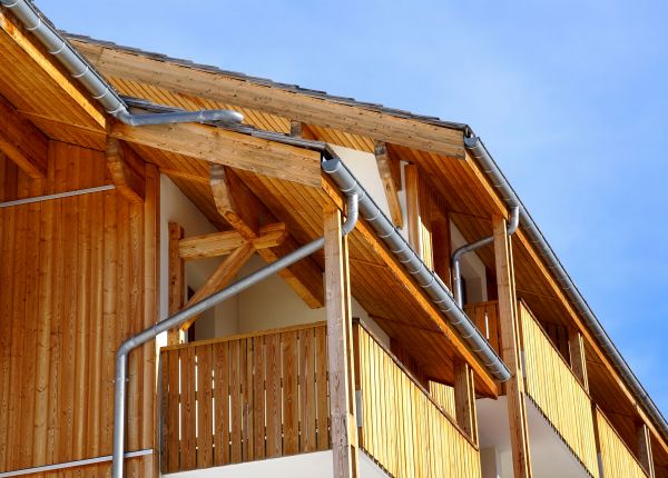 Cost of Balcony Gutter Installation in Dothan