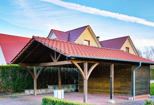 Cost of Carport Gutter Replacement in Dothan
