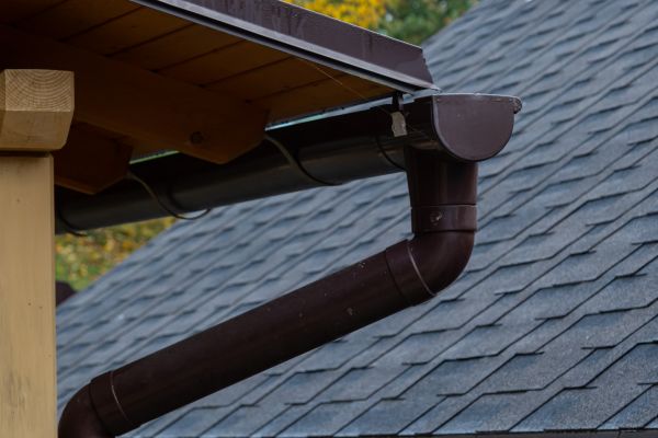 Gutter Drainage System Repair in Dothan